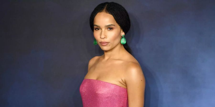 Zoë Kravitz