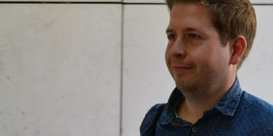 Juso-Chef Kevin Kühnert