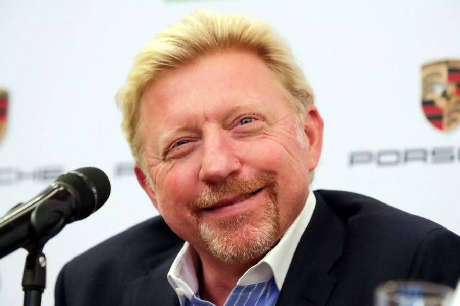 boris becker