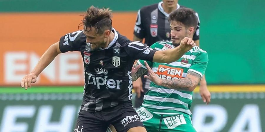 LASK Rapid Wien