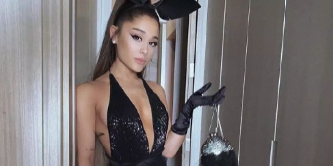 Demi Lovato hat sich für ihr neues Album mit Ariana Grande zusammengeschlossen. ariana grande