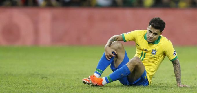 Jürgen Klopp sieht keinen Bedarf an einer Rückkehr von Philippe Coutinho. Jürgen Klopp Philippe Coutinho