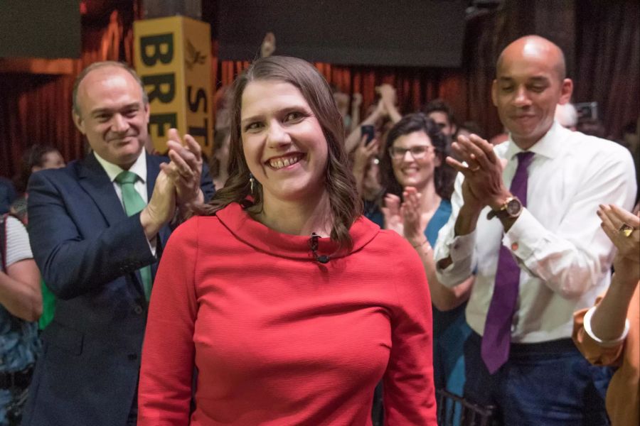 Jo Swinson