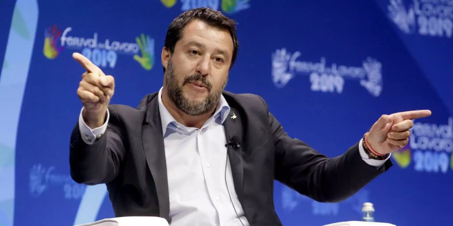 Matteo Salvini Lega