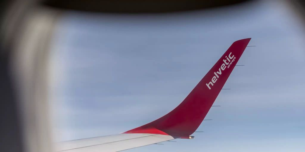 Helvetic Airways bekommt im Oktober die neuen Flieger