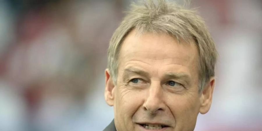 Sieht den FC Bayern gut gerüstet für die neue Saison: Jürgen Klinsmann. Foto: Federico Gambarini