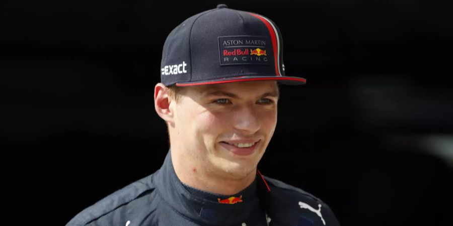Max Verstappen