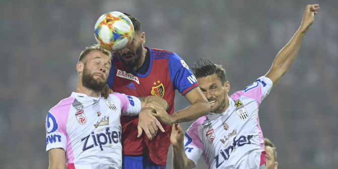 LASK vs FCB