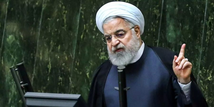 Ruhani lehnt bilaterale Gespräche mit den USA ab