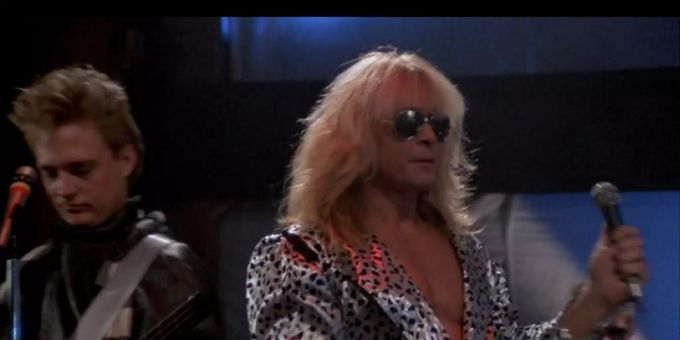 Jon Mikl Thor spielt in «Rock 'n' Roll Nightmare» die Hauptrolle. Der Kanadier hat ein bewegtes Leben geführt. Kultmoviegang «Rock 'n' Roll»