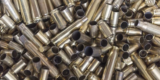 Schweizer Waffenexporte haben stark abgenommen. (Symbolbild) waffen export