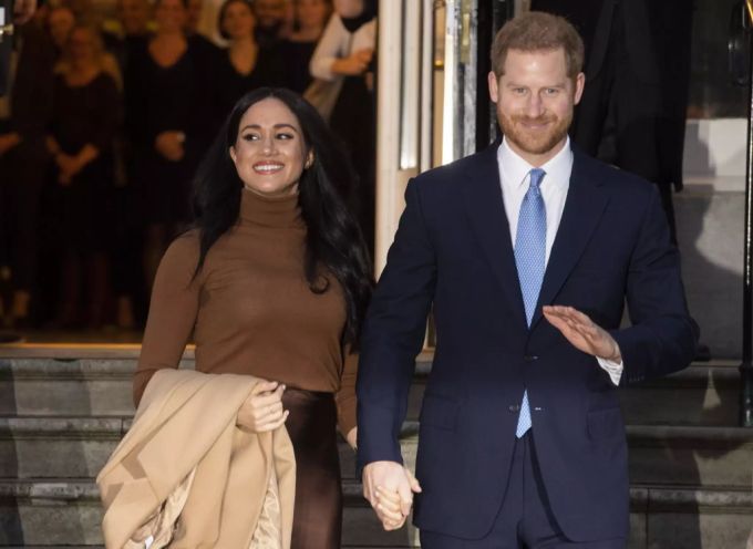 Meghan Markle und Prinz Harry gaben am Mittwoch bekannt, dass sie ihre royalen Pflichten niederlegen. Meghan Markle