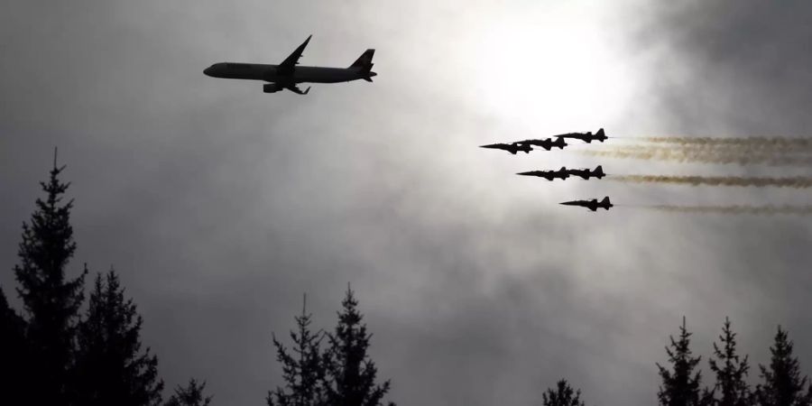 patrouille suisse