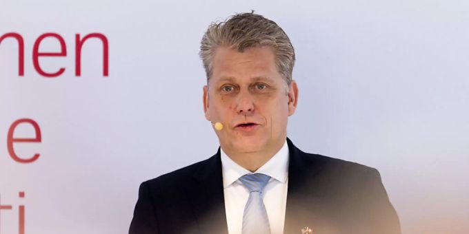 Ex-Swiss-Chef Harry Hohmeister verliess den Verwaltungsrat der Schweizer Airline, weil er sich beim Mutterkonzern Lufthansa um die Coronakrise kümmern muss. (Archiv) lufthansa
