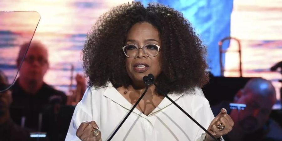 Oprah Winfrey