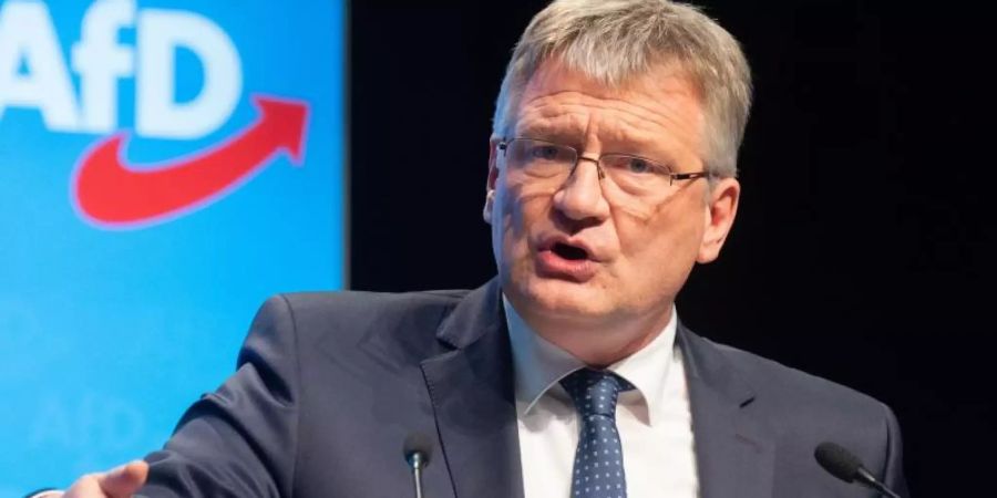afd jörg meuthen