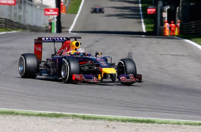 Sebastian Vettel 2014