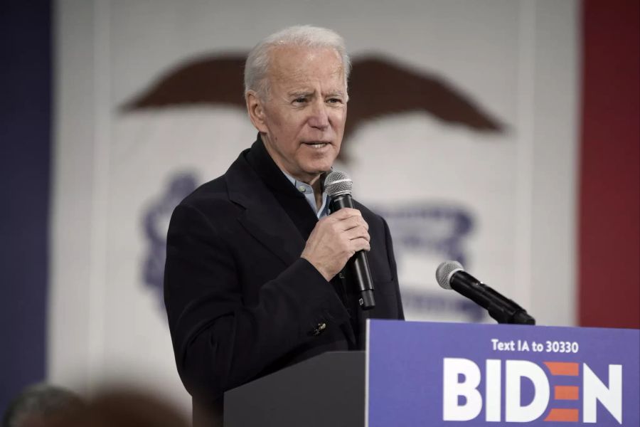 Joe Biden