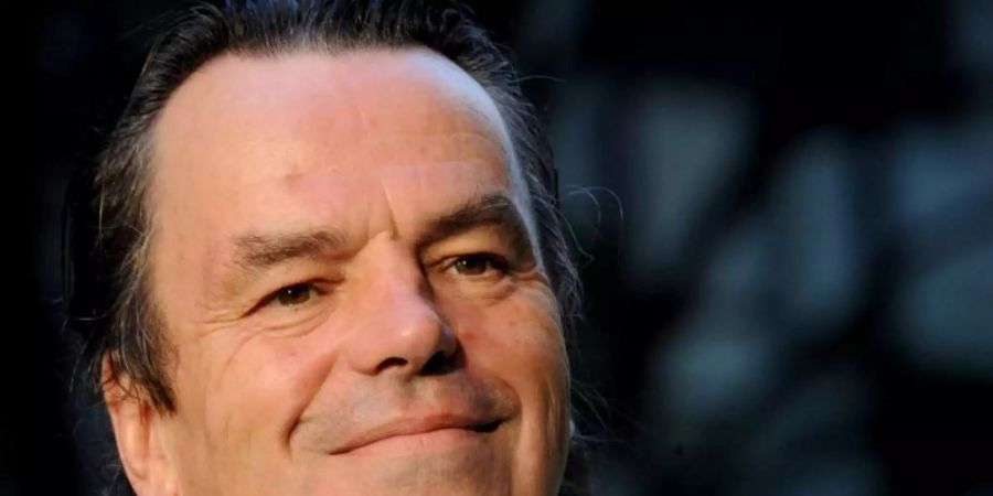 Der irische Regisseur Neil Jordan feiert heute seinen 70. Geburtstag. Foto: Everett Kennedy Brown/EPA/dpa