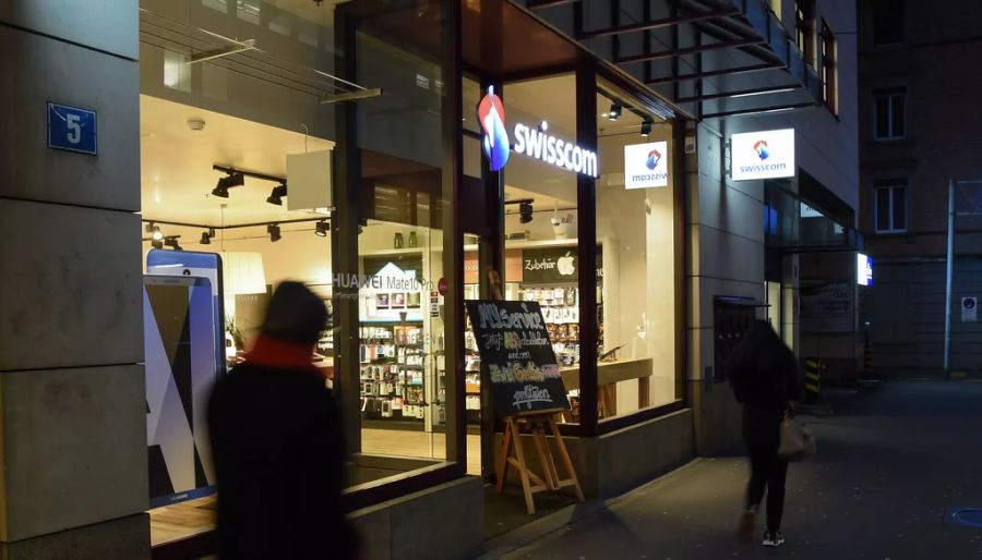 swisscom