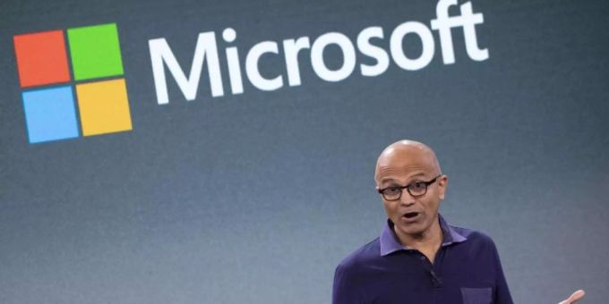 Microsoft konnte durch das Cloud-Geschäft seinen Umsatz sowie Gewinn stark ansteigen lassen. Cloud Microsoft