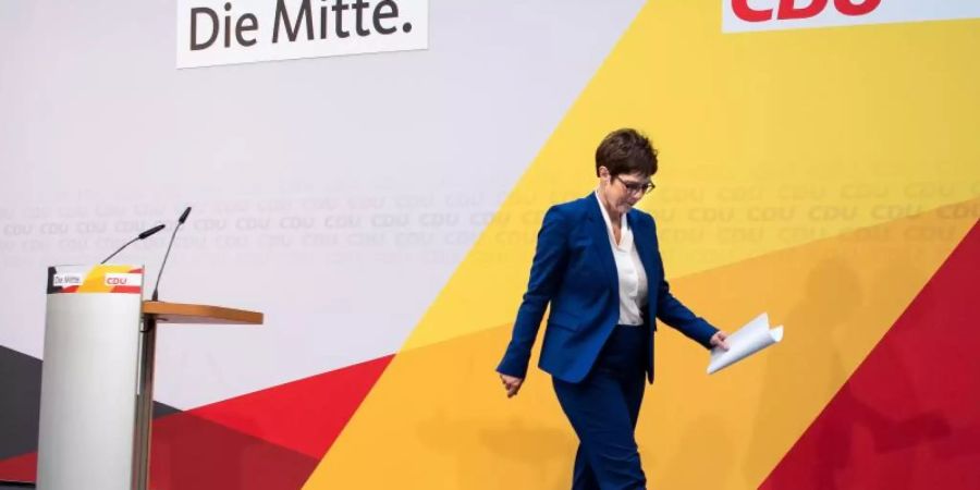 cdu