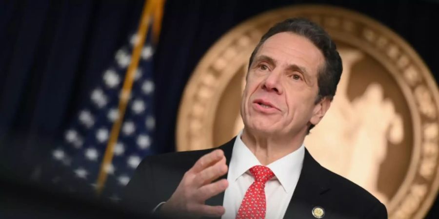 andrew cuomo