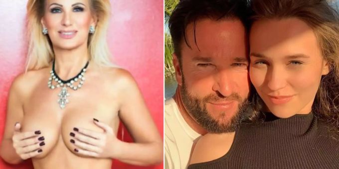 Seit 4 Monaten - Wendlers Teenie-Freundin schläft im Bett der Ex-Frau