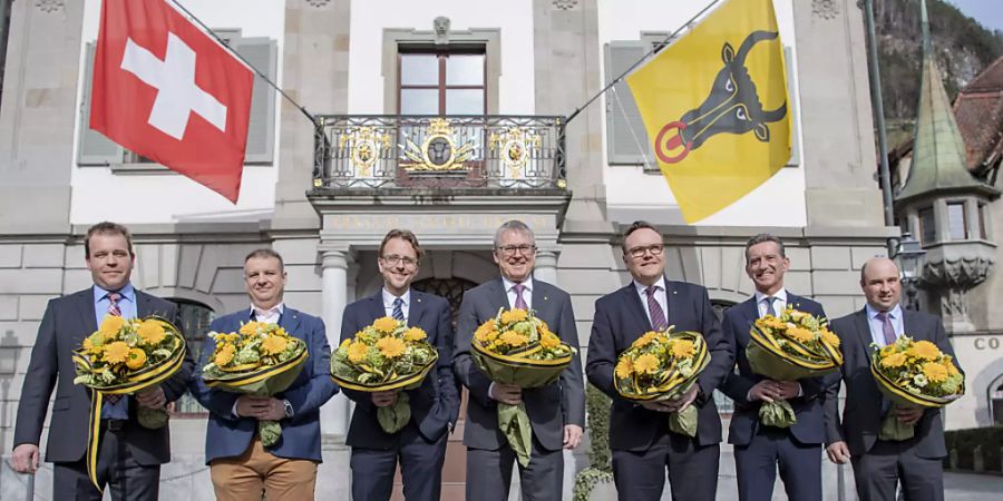 uri regierung