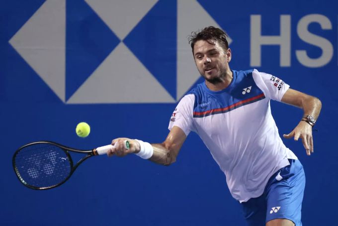 Stan Wawrinka