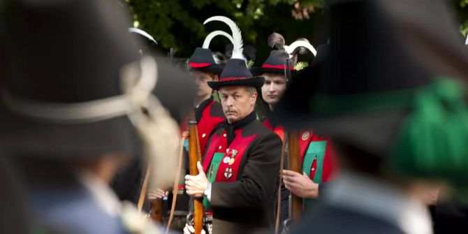 Bundesversammlung