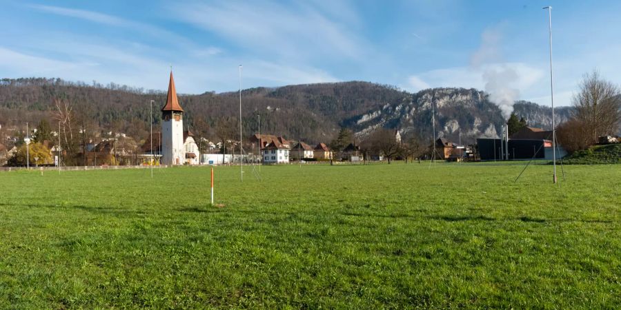Demenzzentrum in Balsthal.