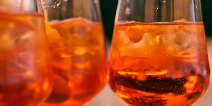 aperol spritz