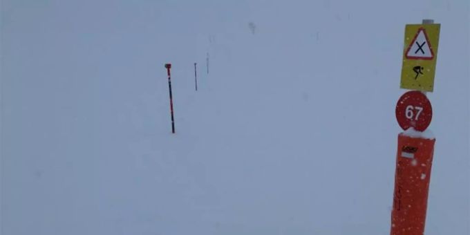 Skifahrer bei Unfall schwer verletzt