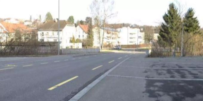 Brücke über Jona wird umfassend saniert.