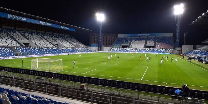 Serie A Sassuolo Brescia