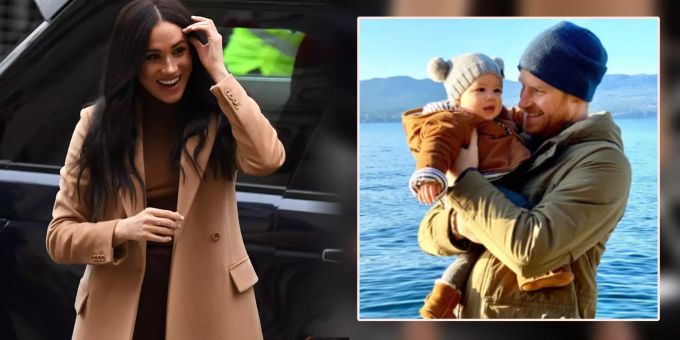 Kochbuch, Baby, Blog - Das plant Meghan nach dem Umzug in die USA