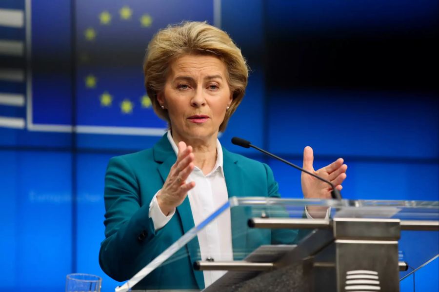 Ursula von der Leyen