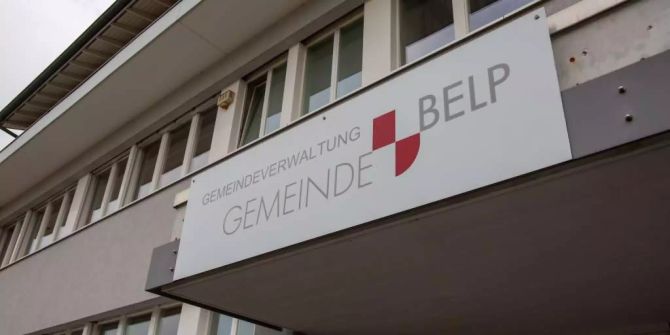 gemeindeverwaltung belp