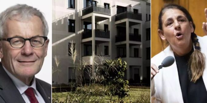 Nötig oder nutzlos? - Polit-Zoff um Mietinitiative eskaliert auf Nau.ch