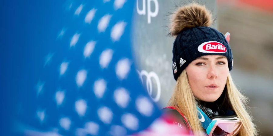 Mikaela Shiffrin dominiert den Weltcup der Frauen seit Jahren nach Belieben.