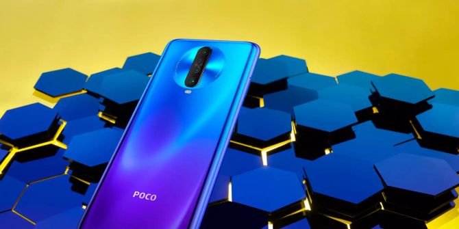 Xiaomi Pocophone Poco X2