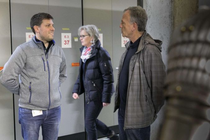 vlr: Mael Roumuis & Ruedi Widmer