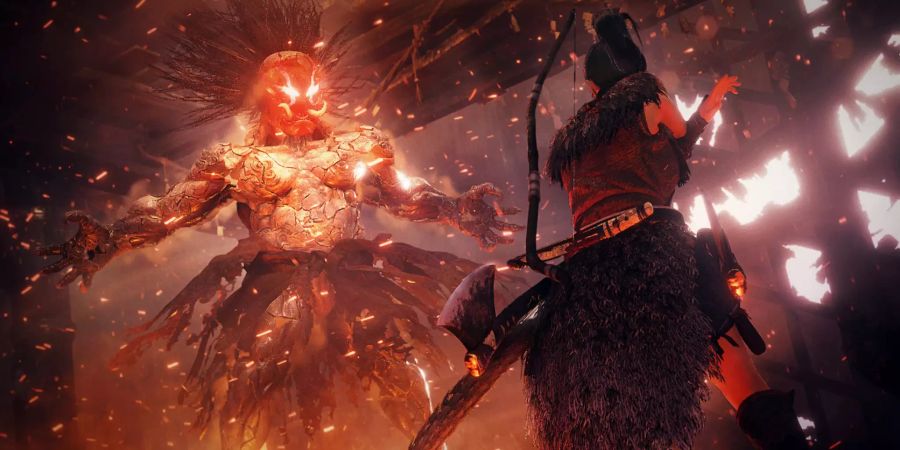 Screenshot Nioh 2