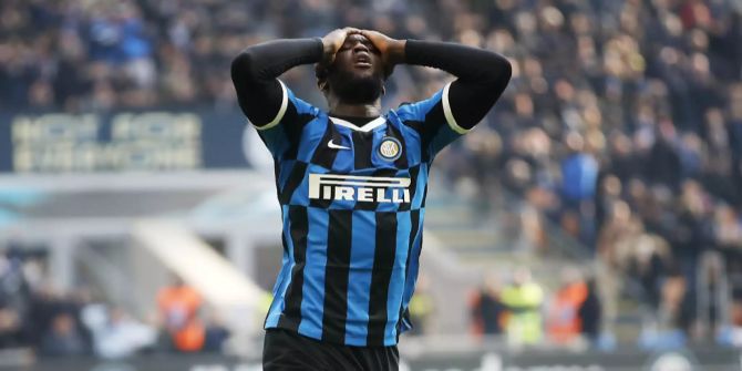 Lukaku Inter Mailand