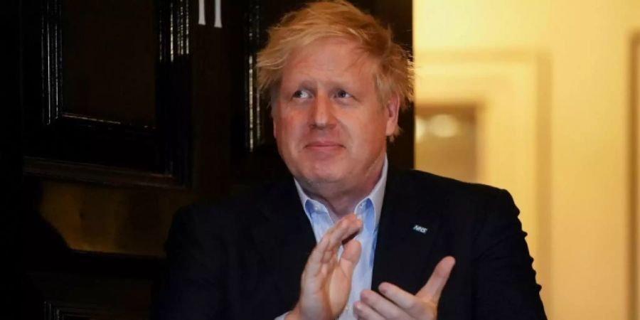 Boris Johnson