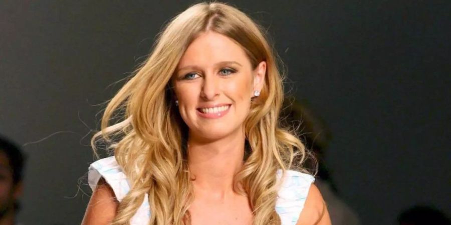 Model Nicky Hilton muss jetzt selbst putzen. Foto: epa Masterson/epa/dpa