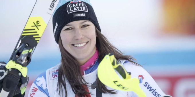 Zurbuchen gibt ab - Ski-Star Wendy Holdener sucht neuen Trainer