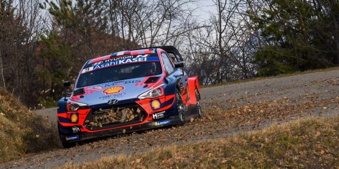 Für Rallye Schweden - Hyundai ersetzt Altmeister Loeb durch Breen