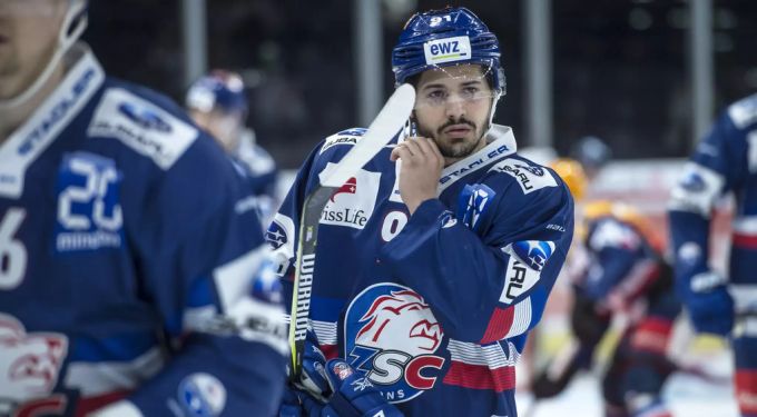2016 verliess Inti Pestoni seinen Heimatclub für die ZSC Lions. Dort gewann er zwar einen Meistertitel, machte persönlich aber eine harte Phase durch. Inti Pestoni